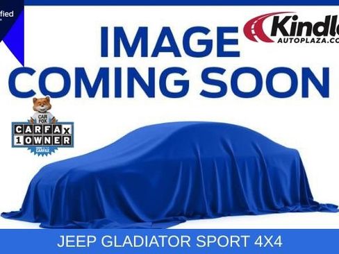 Used 2022 Jeep Gladiator Sport AWD/4WD image 1