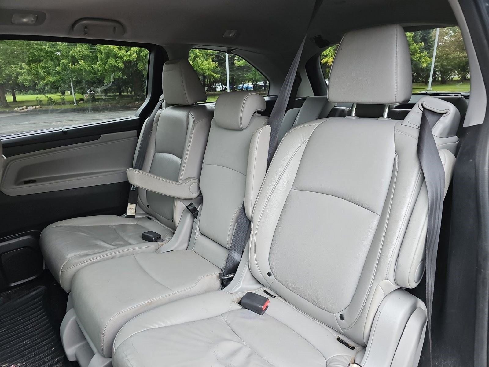 Used 2018 Honda Odyssey EX-L image 17