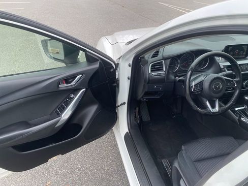 Used 2017 MAZDA MAZDA6 Sport image 10