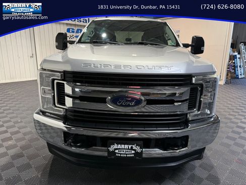 Used 2019 Ford F250 XLT w/ Snow Plow Prep Package AWD/4WD image 2