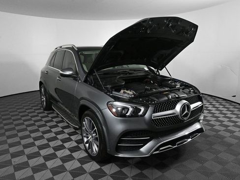 Certified 2022 Mercedes-Benz GLE 350 4MATIC image 34