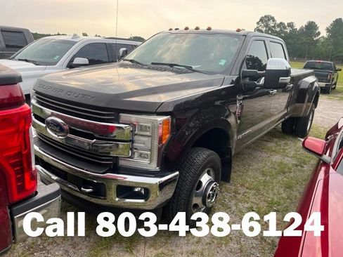 Used 2018 Ford F350 King Ranch w/ King Ranch Ultimate Package AWD/4WD image 4