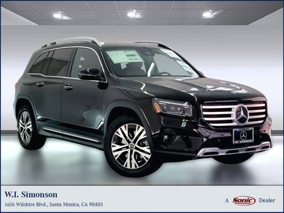 New 2025 Mercedes-Benz GLB 250