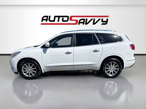 Used 2017 Buick Enclave Leather AWD/4WD image 4