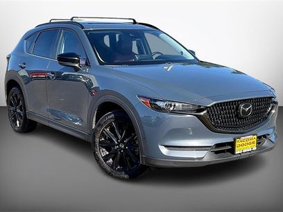 Used 2021 MAZDA CX-5 Carbon Edition