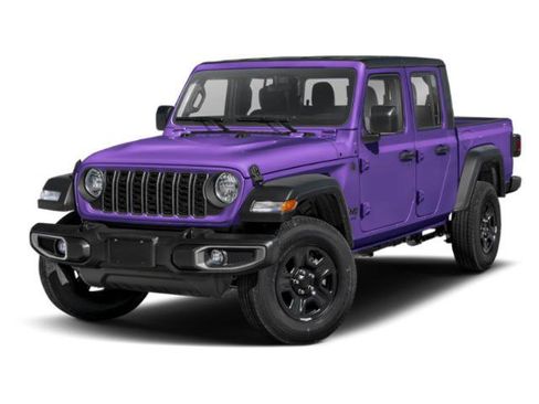 New 2026 Jeep Gladiator Willys image 1