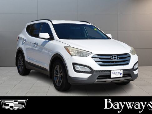 Used 2013 Hyundai Santa Fe Sport w/ Popular Equipment Pkg image 3