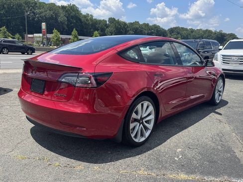 Used 2020 Tesla Model 3 Performance AWD/4WD image 7