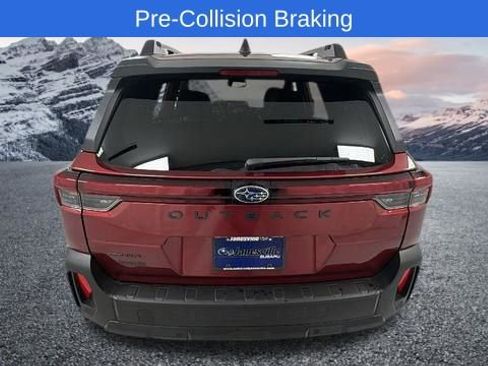 New 2026 Subaru Outback Limited XT AWD/4WD image 4