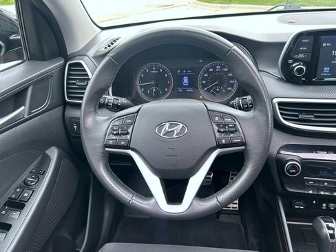 Used 2019 Hyundai Tucson Night FWD image 11