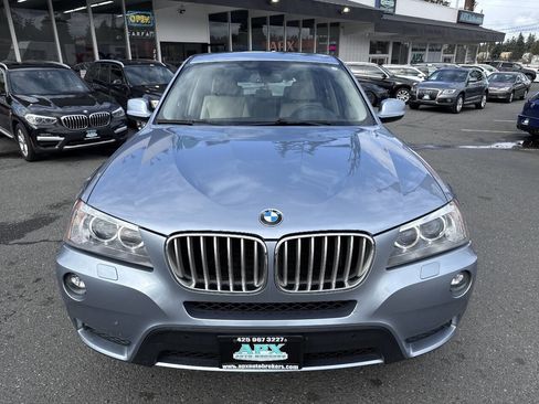 Used 2014 BMW X3 xDrive35i image 12