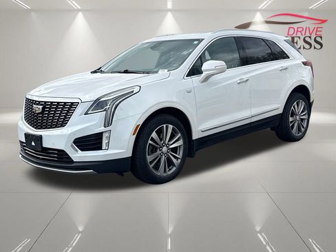 Certified 2020 Cadillac XT5 Premium Luxury AWD/4WD image 4