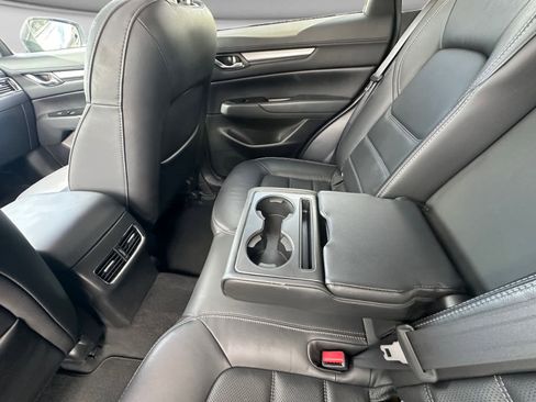 Used 2025 MAZDA CX-5 AWD 2.5 S w/ Preferred Package image 30