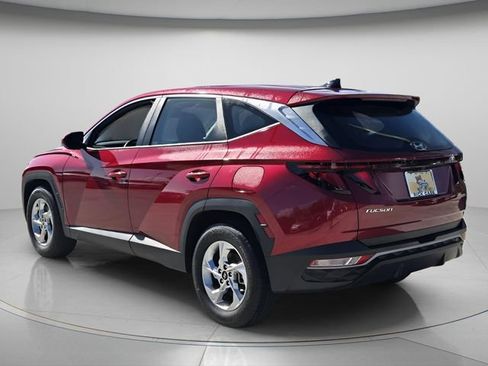 Used 2024 Hyundai Tucson SE FWD image 4