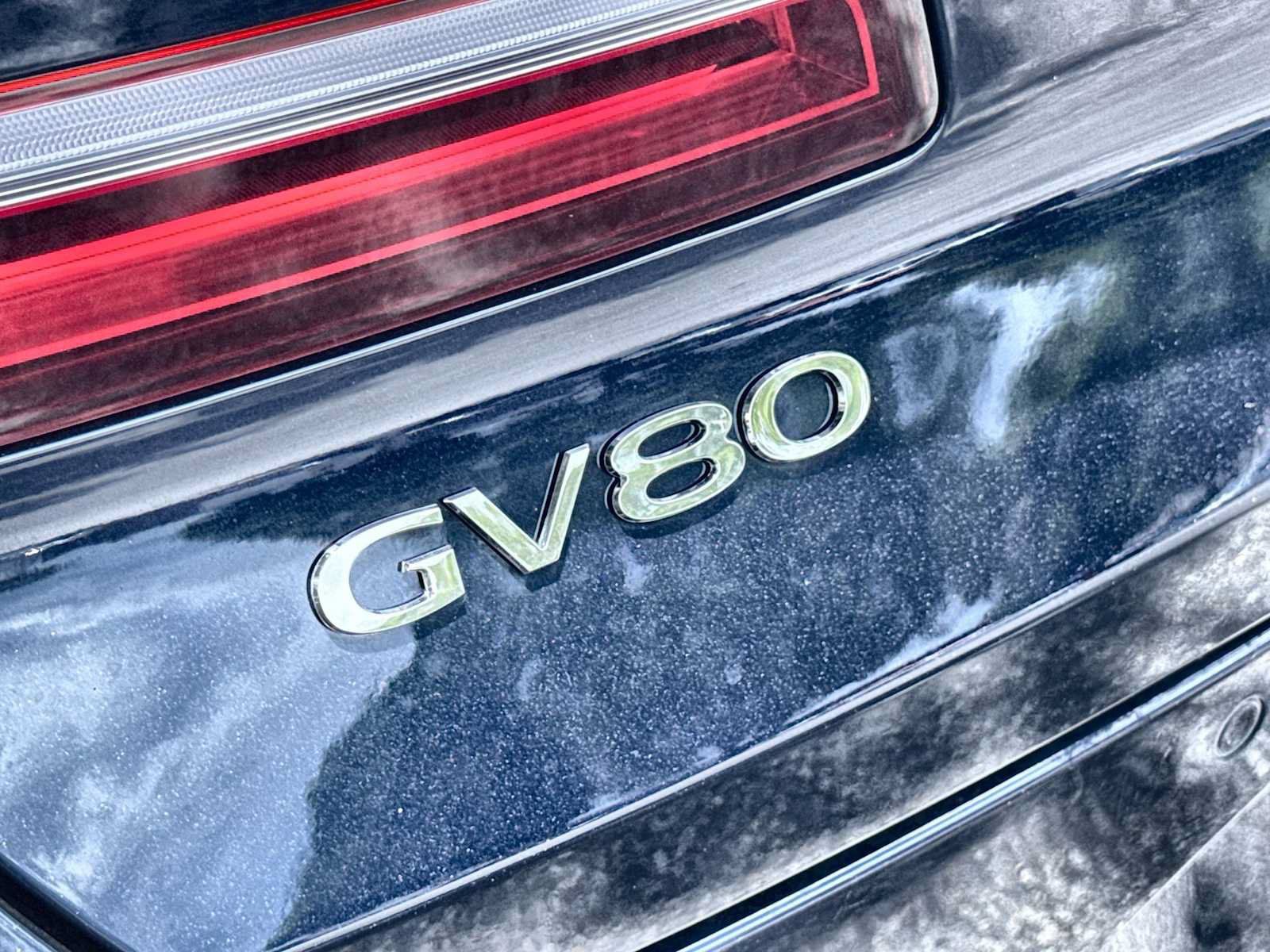 New 2026 Genesis GV80 2.5T Select AWD/4WD image 10