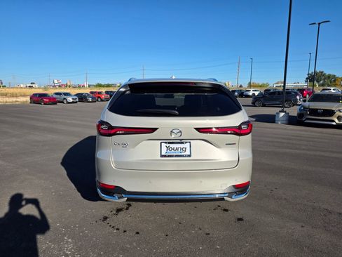 New 2026 MAZDA CX-90 3.3 Turbo S w/ Premium Plus image 8