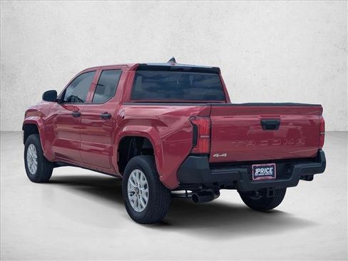 Used 2026 Toyota Tacoma SR AWD/4WD image 7