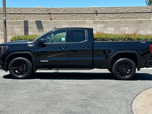 Certified 2023 GMC Sierra 1500 Elevation w/ X31 Off-Road Package AWD/4WD image 7
