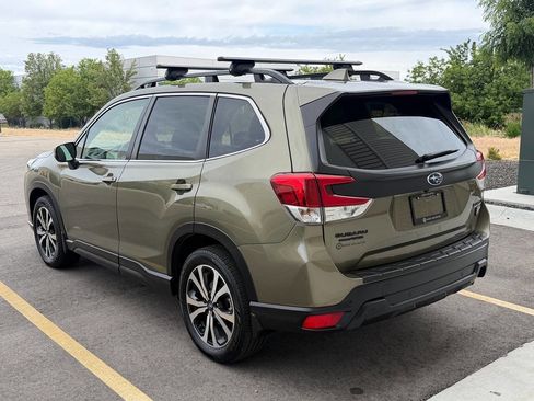 Used 2022 Subaru Forester Limited w/ Popular Package #2 AWD/4WD image 9