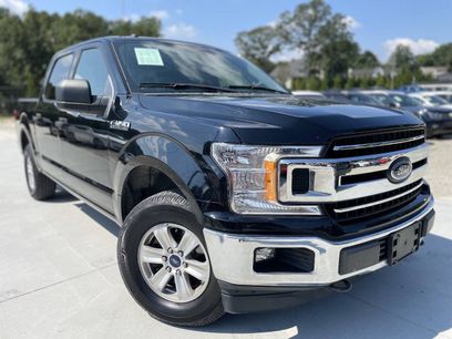 Used 2018 Ford F150 XLT