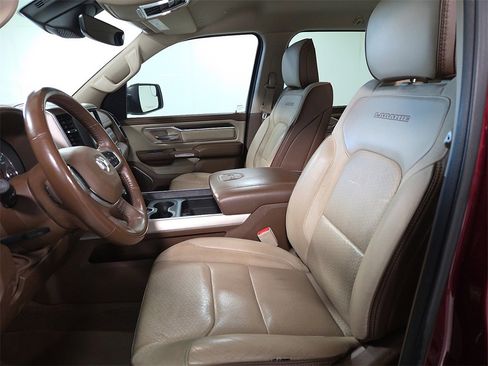 Used 2021 RAM 1500 Laramie image 11