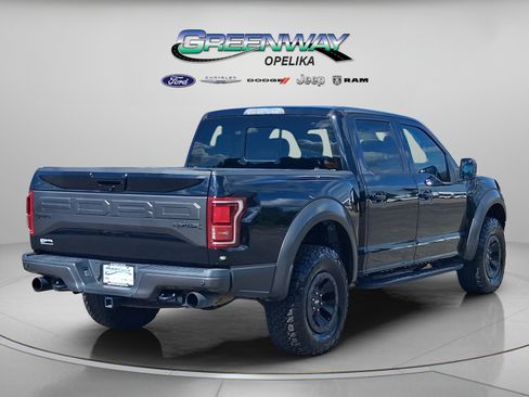 Used 2018 Ford F150 Raptor w/ Equipment Group 802A Luxury AWD/4WD image 7