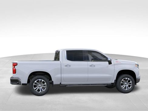 New 2026 Chevrolet Silverado 1500 LTZ AWD/4WD image 5
