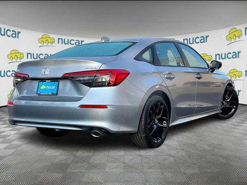 Used 2024 Honda Civic Sport image 6