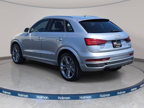 Used 2016 Audi Q3 2.0T Prestige w/ Prestige Package AWD/4WD image 8