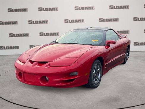 Used 1998 Pontiac Firebird Formula w/ Security Pkg image 1