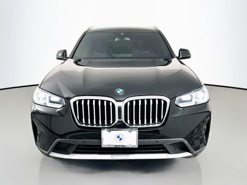 Used 2022 BMW X3 sDrive30i w/ Convenience Package w/ZPA RWD image 2