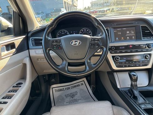 Used 2016 Hyundai Sonata Sport w/ Option Group 02 image 17