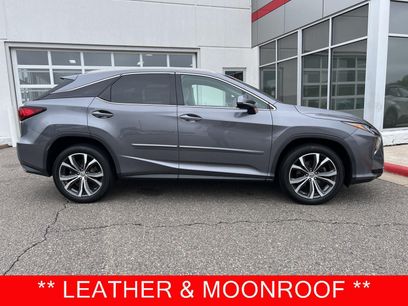 Used 2017 Lexus RX 350 AWD w/ Premium Package
