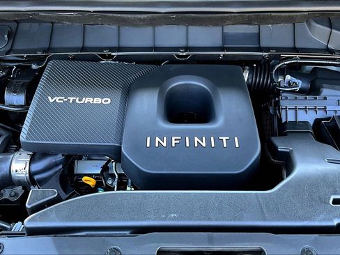 New 2026 INFINITI QX60 Autograph w/ Dark Cargo Package image 39