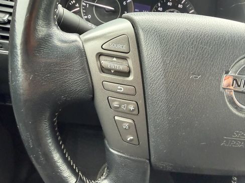 Used 2020 Nissan Armada SL w/ Premium Package AWD/4WD image 13