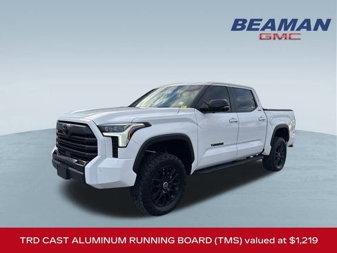 Used 2024 Toyota Tundra Limited image 3