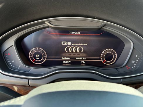 Used 2018 Audi Q5 2.0T Premium Plus w/ Premium Plus Package AWD/4WD image 10