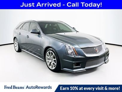 Used 2012 Cadillac CTS V