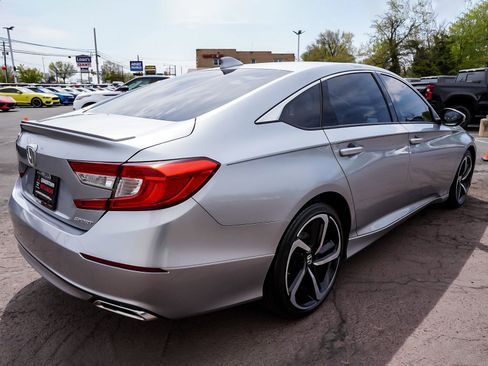 Used 2020 Honda Accord Sport image 6