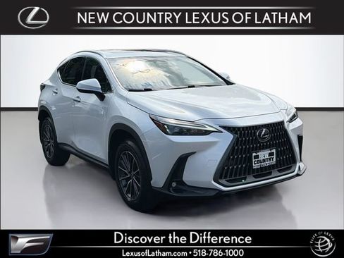 Used 2024 Lexus NX 350 AWD image 1