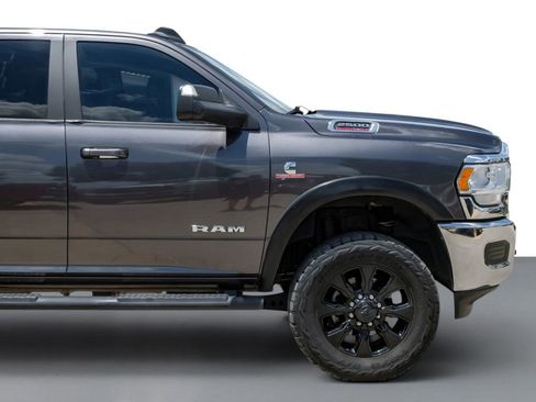 Used 2022 RAM 2500 Lone Star w/ Off Road Package AWD/4WD image 7
