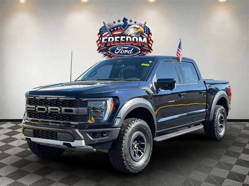 Used 2021 Ford F150 Raptor w/ Equipment Group 801A High AWD/4WD image 2