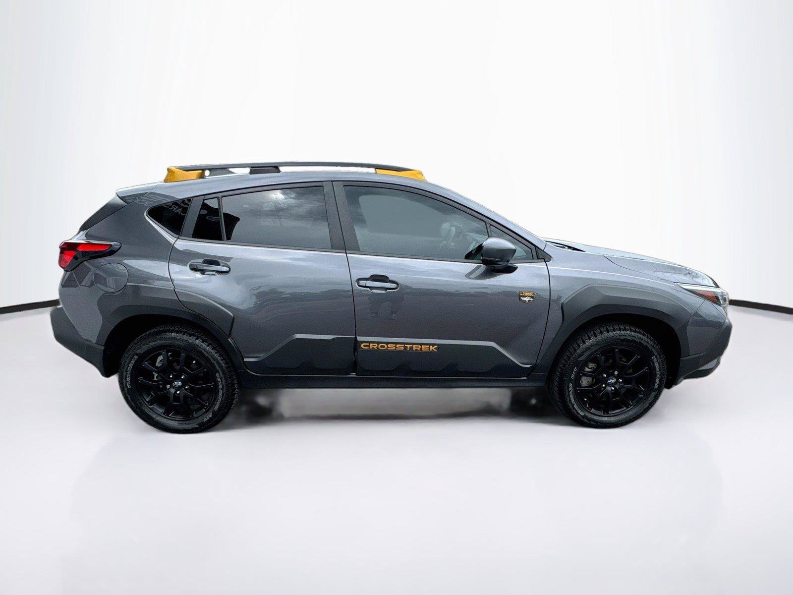 Used 2024 Subaru Crosstrek 2.5i Wilderness w/ Crosstrek Mirror Package AWD/4WD image 6