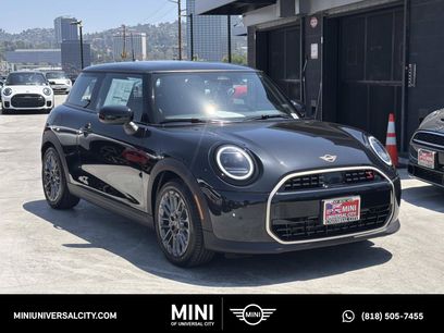 New 2026 MINI Cooper S