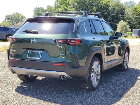 New 2026 MAZDA CX-50 2.5 Turbo w/ Weather Package AWD/4WD image 3