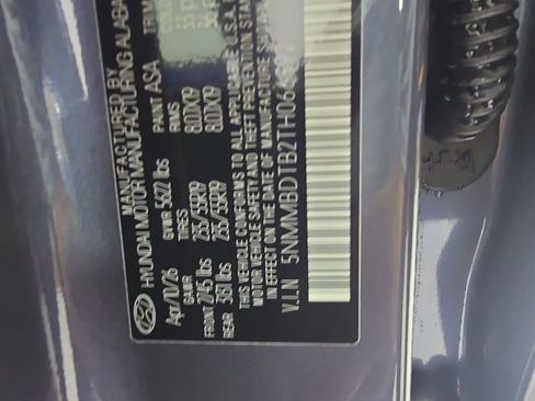 New 2026 Genesis GV70 2.5T Advanced AWD/4WD image 12