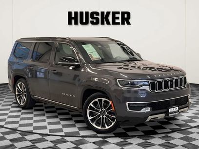 Used 2023 Jeep Wagoneer Series III w/ Premium Group I