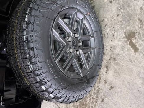 New 2026 Jeep Wrangler Unlimited Sport AWD/4WD image 9