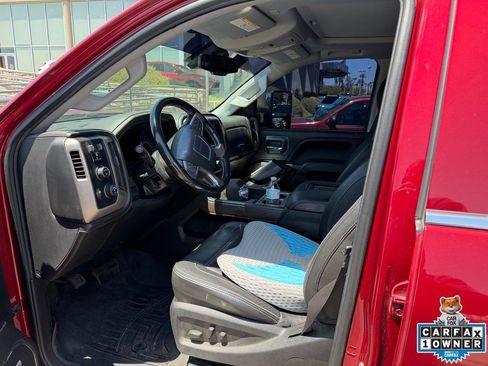 Certified 2018 GMC Sierra 2500 Denali w/ Duramax Plus Package AWD/4WD image 6