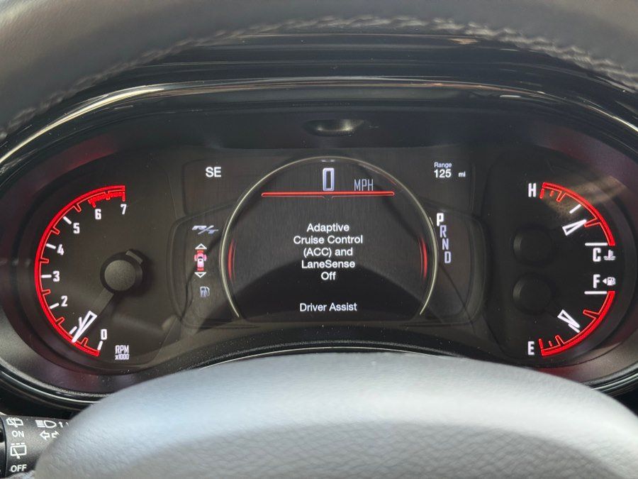 Used 2024 Dodge Durango AWD R/T w/ BLACKTOP PKG image 53